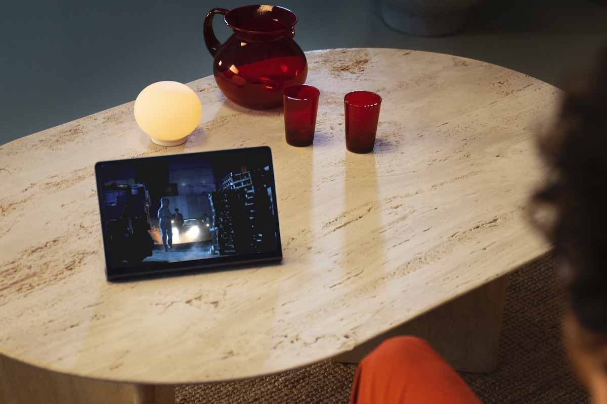 Lenovo Yoga Tab 11 makes for a good entertainment device for your family’s bonding moments 7