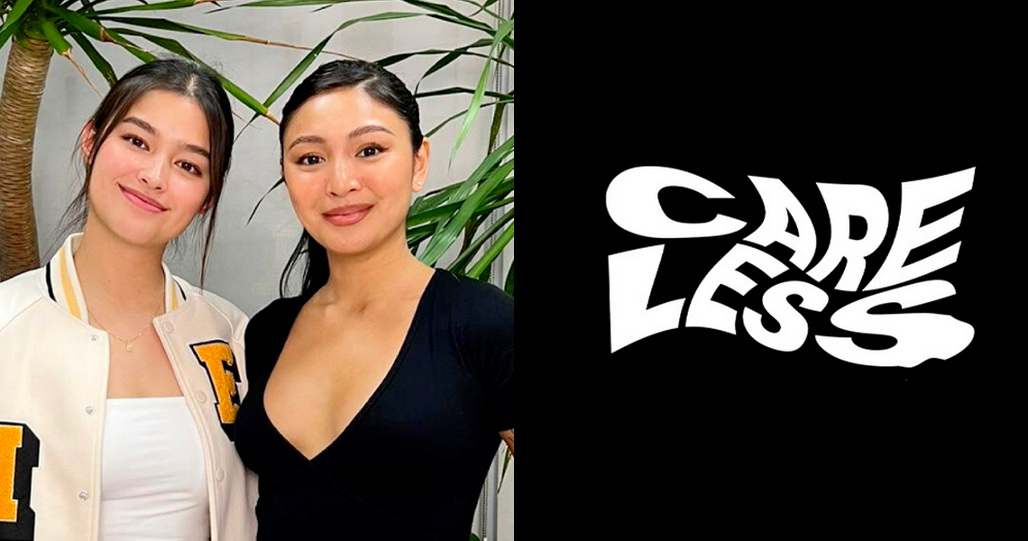 It’s official: Liza Soberano and Nadine Lustre are labelmates