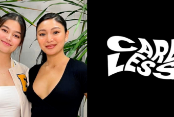 It’s official: Liza Soberano and Nadine Lustre are labelmates