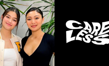 It’s official: Liza Soberano and Nadine Lustre are labelmates