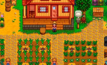 You have one whole week to try out Stardew Valley for free