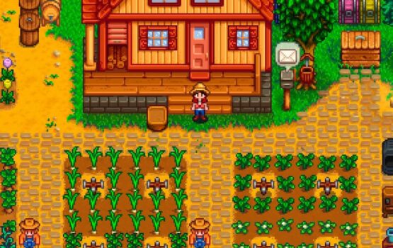 You have one whole week to try out Stardew Valley for free