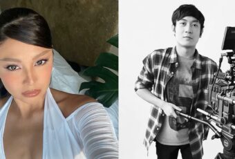 Nadine Lustre is starring as an online content moderator in Mikhail Red’s techno-horror film