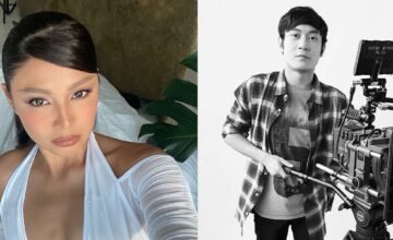 Nadine Lustre is starring as an online content moderator in Mikhail Red’s techno-horror film