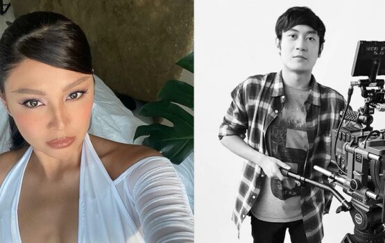 Nadine Lustre is starring as an online content moderator in Mikhail Red’s techno-horror film