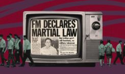 UP Film Institute is offering courses on martial law cinema…
