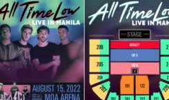 All Time Low returns to Manila