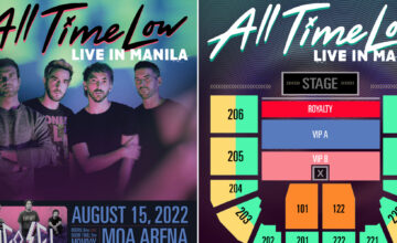 All Time Low returns to Manila