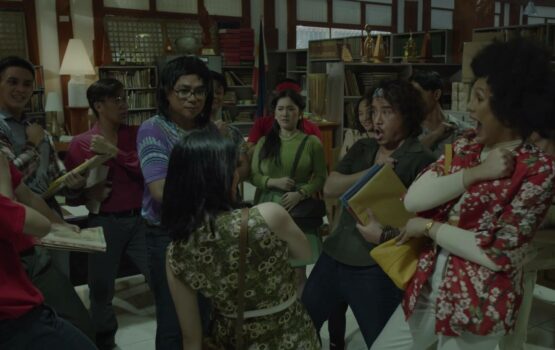 Planning to watch a martial law film? Let it be ‘Katips: The Movie’