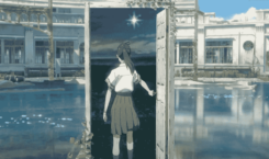 Makoto Shinkai’s ‘Suzume no Tojimari’ will feature doors of disaster…
