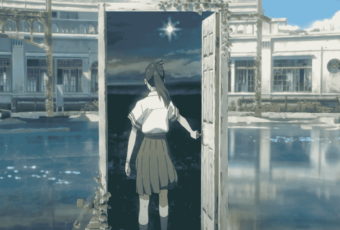 Makoto Shinkai’s ‘Suzume no Tojimari’ will feature doors of disaster and… a talking chair?