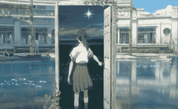 Makoto Shinkai’s ‘Suzume no Tojimari’ will feature doors of disaster and… a talking chair?