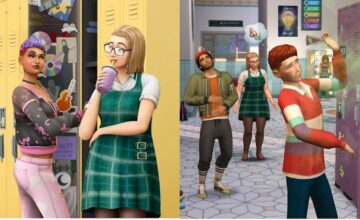 Your Sim can have a better high school experience than you with this expansion pack