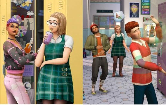 Your Sim can have a better high school experience than you with this expansion pack