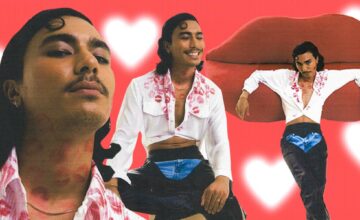 ‘Can’t Get Enough,’ Jason Dhakal’s quarantine brainchild, highlights queer love