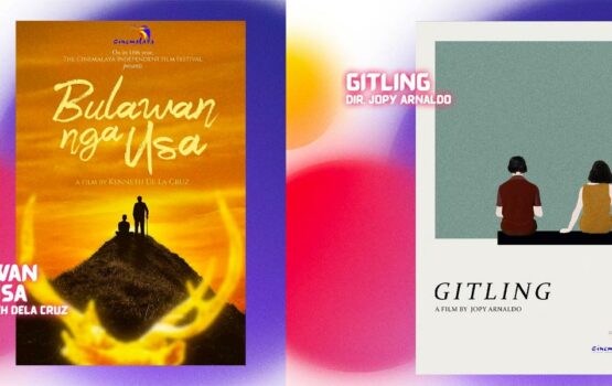 Check out the finalists of Cinemalaya 2023