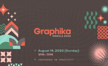 Finally, Graphika Manila is back to inspire you to break out of that creative rut