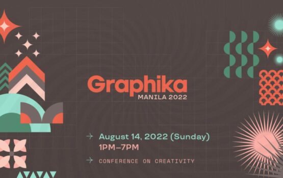 Finally, Graphika Manila is back to inspire you to break out of that creative rut