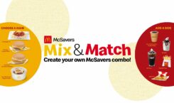 McSavers Mix & Match is your next go-to for hangouts…