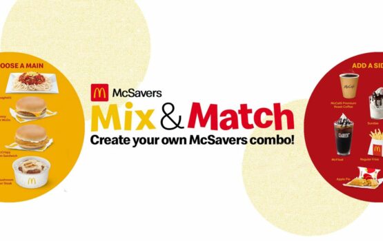 McSavers Mix & Match is your next go-to for hangouts and late-night sessions