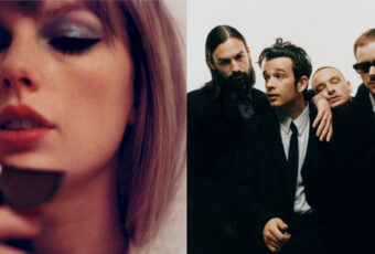 Our latest hypothesis: A Taylor Swift x The 1975 collab might be OTW