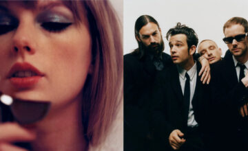 Our latest hypothesis: A Taylor Swift x The 1975 collab might be OTW