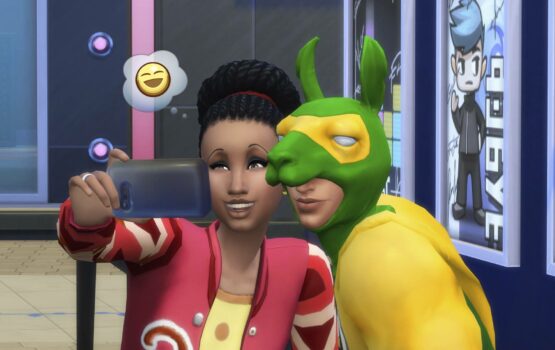 Ooh be gah! The Sims 4 will be free to play in October