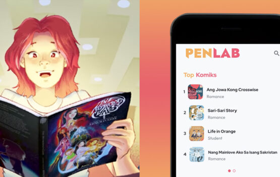 Want to read Filipino komiks? There’s an app for that