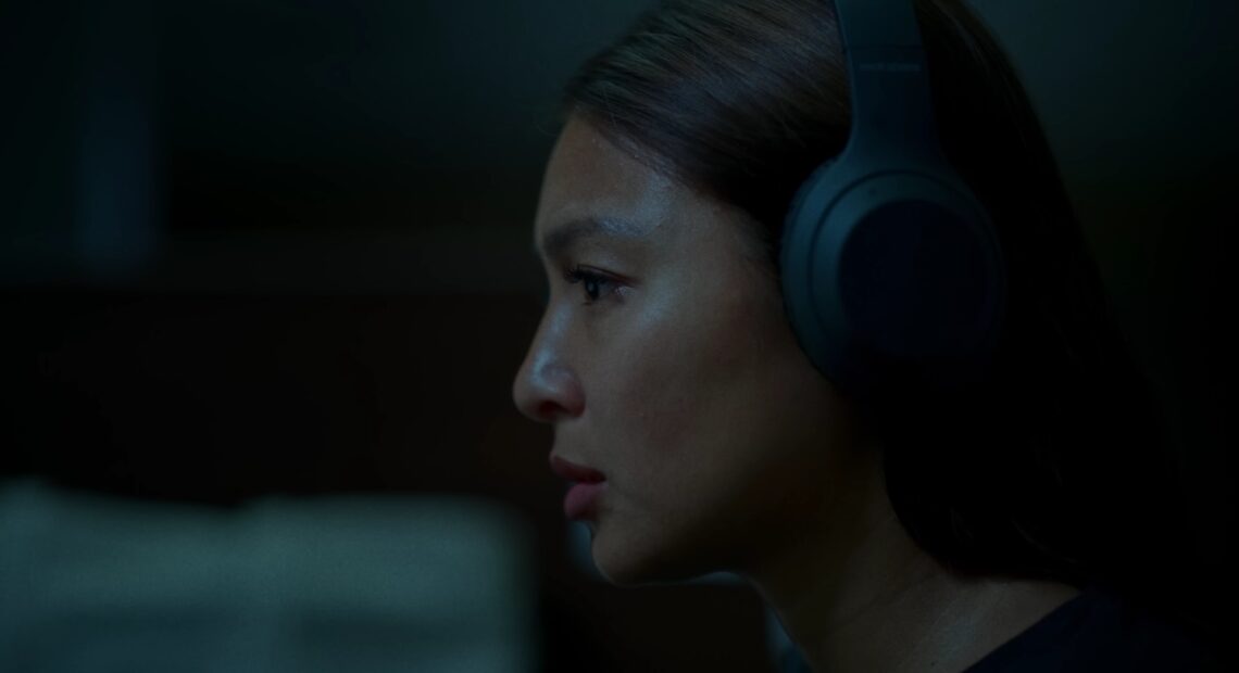 Nadine Lustre pays the human cost of online content moderation in Mikhail Red’s ‘Deleter’ teaser
