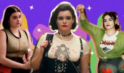 Barbie Ferreira is leaving Euphoria High. Here are her iconic…