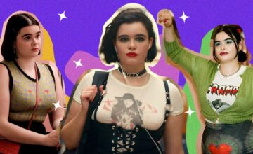Barbie Ferreira is leaving Euphoria High. Here are her iconic moments