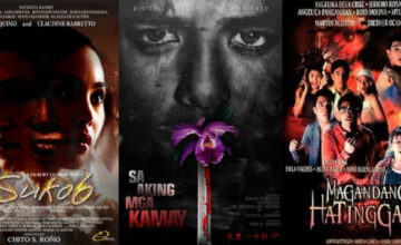 We dare you to watch these digitally restored Filipino horror (and thriller) classics alone