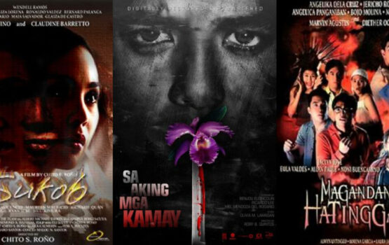 We dare you to watch these digitally restored Filipino horror (and thriller) classics alone