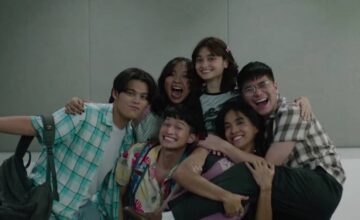 This queer barkada series promises to make us believe in love again