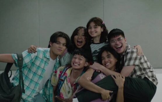 This queer barkada series promises to make us believe in love again