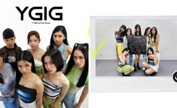 Say hello to YGIG, SBTown’s first P-pop girl group