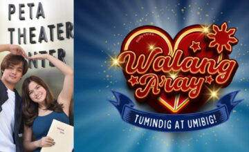 Star-crossed lovers? PH revolution? Here’s what we know about KDLex’s 2023 musical ‘Walang Aray’