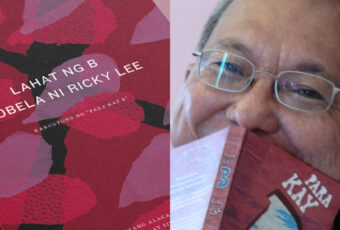 PSA: Ricky Lee is *finally* dropping the highly anticipated ‘Para Kay B’ sequel