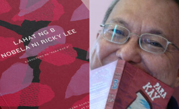 PSA: Ricky Lee is *finally* dropping the highly anticipated ‘Para Kay B’ sequel