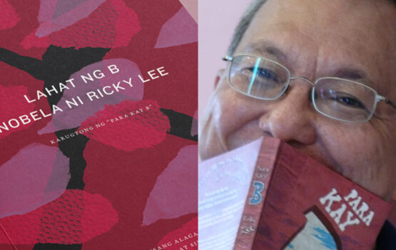 PSA: Ricky Lee is *finally* dropping the highly anticipated ‘Para Kay B’ sequel