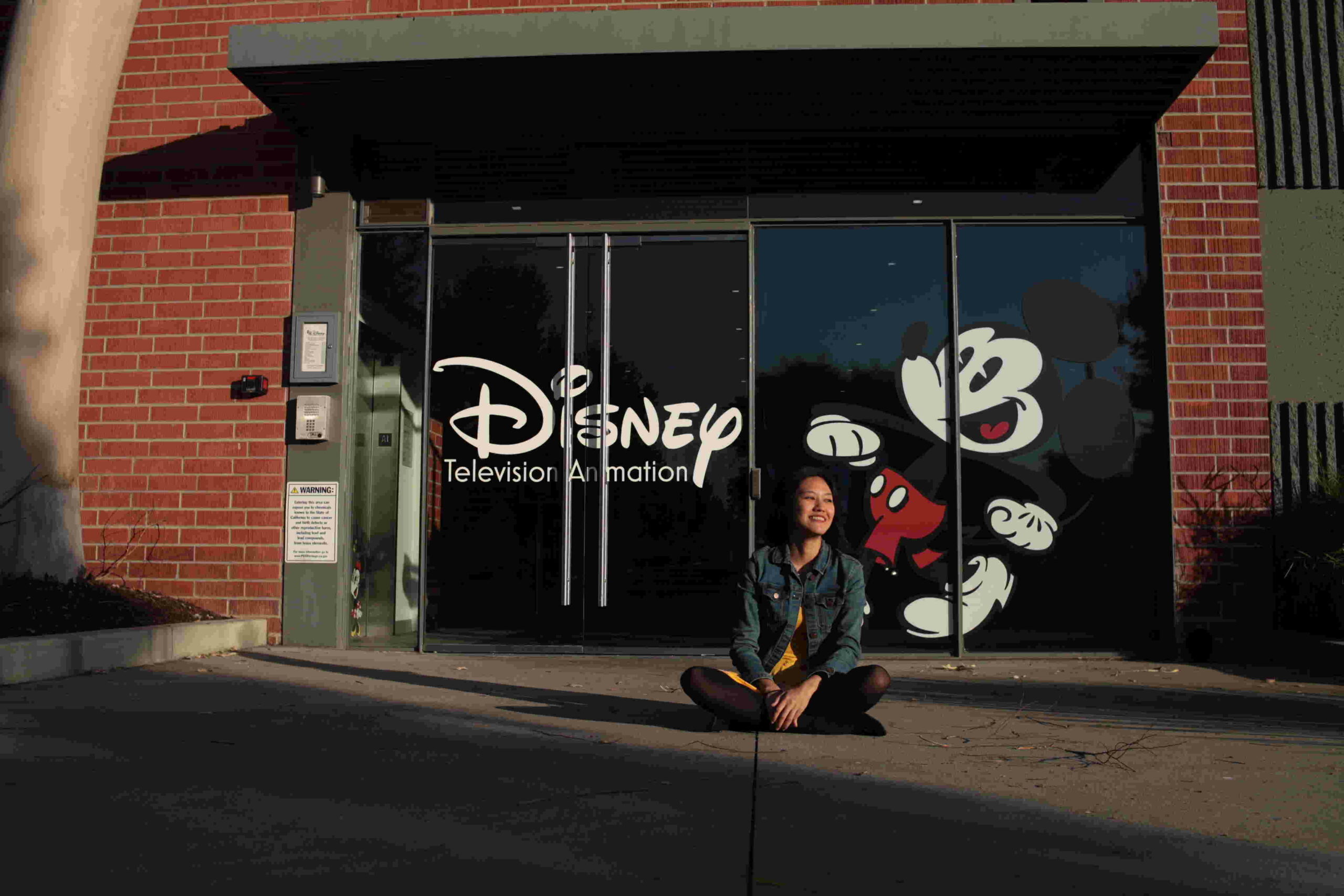 Mikki Crisostomo: Never a dull day at Disney
