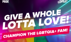 Give a whole lotta love to the LGBTQIA+ fam while…