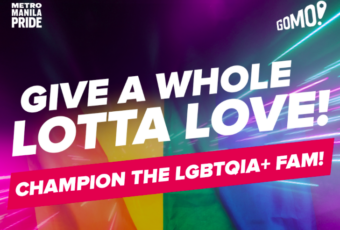 Give a whole lotta love to the LGBTQIA+ fam while you Get ‘Mo out of your data
