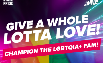 Give a whole lotta love to the LGBTQIA+ fam while you Get ‘Mo out of your data