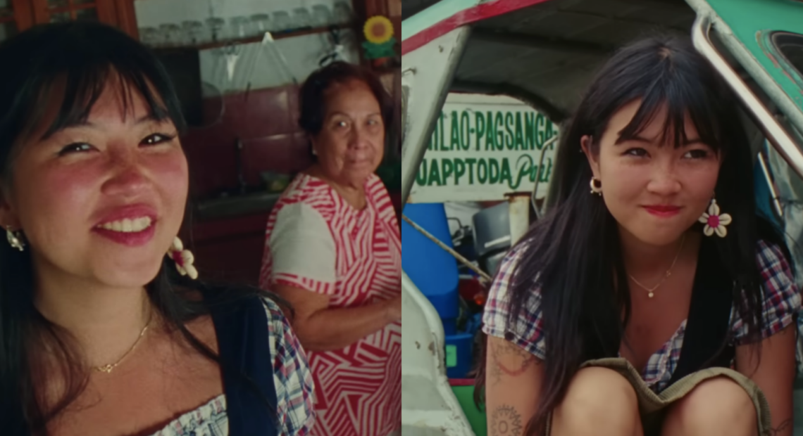 In her ‘Glue Song’ MV, Beabadoobee shares an ‘exclusive snapshot’ of her life in Iloilo City