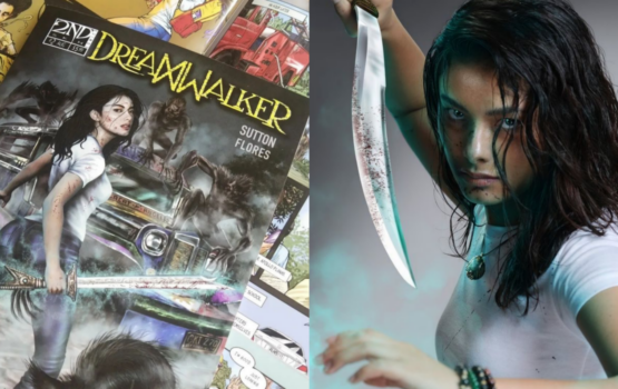 Comic book ‘Dreamwalker’ is officially getting a live-action TV series