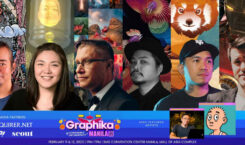 This weekend’s Graphika Manila is your ticket to learn from…