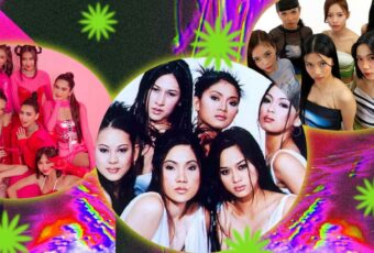 The P-pop herstory: A retrospective look into the P-pop girl group transformation
