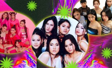 The P-pop herstory: A retrospective look into the P-pop girl group transformation