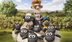 BRB, I’m lining up for Shaun the Sheep’s movie on…